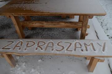 Фото номера Апартаменты с 2 спальнями Проживание в семье Chata nad Sanem г. Zwierzyń 14